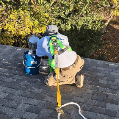 ROOF MAINTENANCE